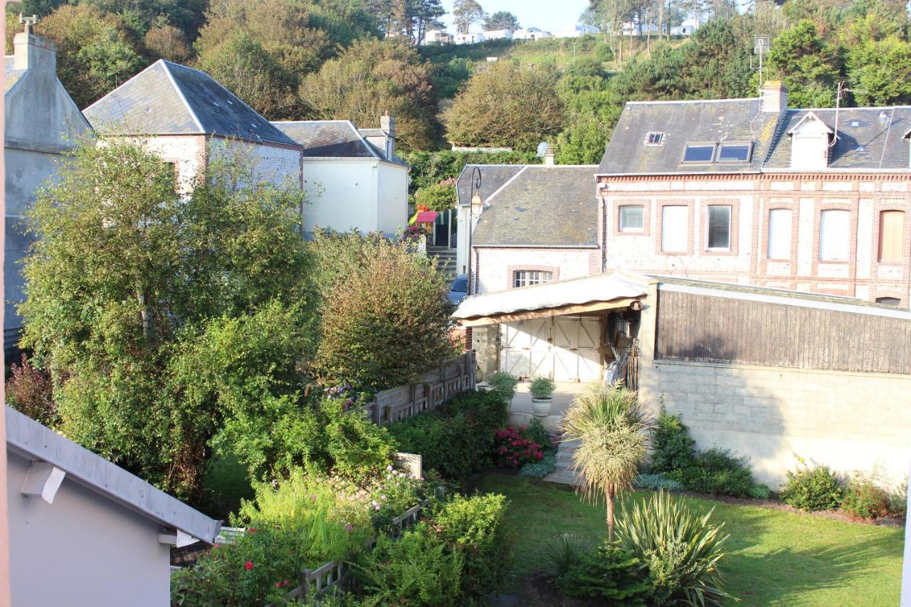 Au Chalet D'Yport Bagian luar foto