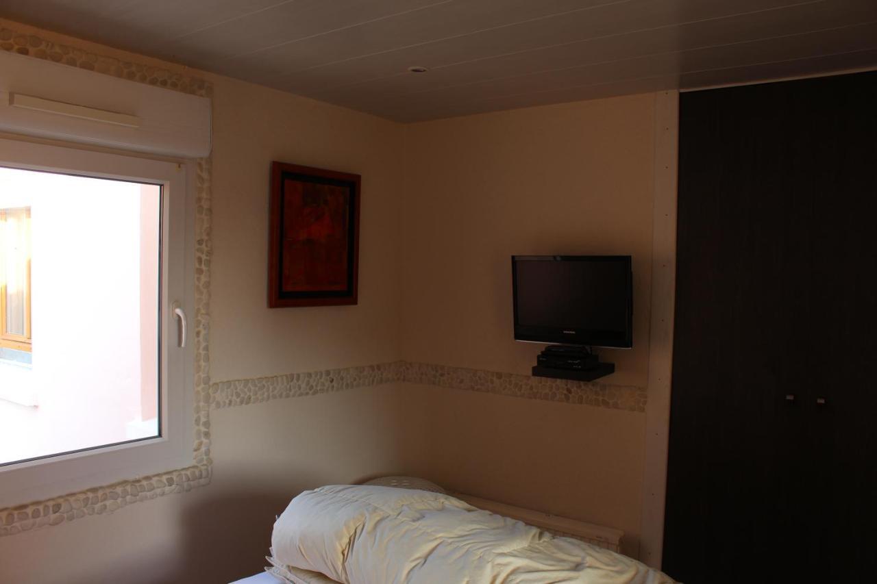 Au Chalet D'Yport Bagian luar foto