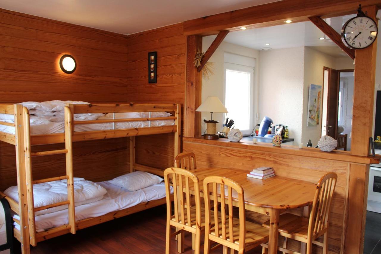 Au Chalet D'Yport Bagian luar foto